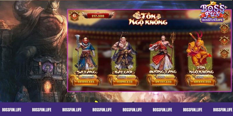 nổ hũ wukong