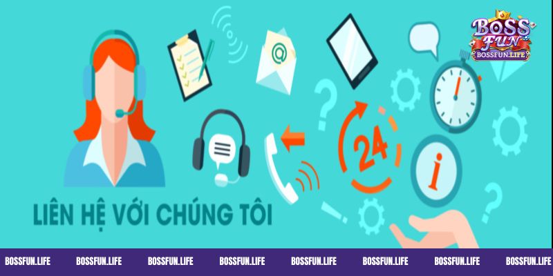 Bảo mật người chơi Bossfun luôn được đảm bảo